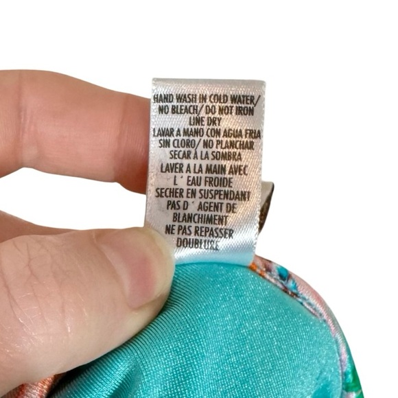 Luli Fama Dream Catcher Be Scene One Piece Swimsuit- Still Full Price - Picture 11 of 11